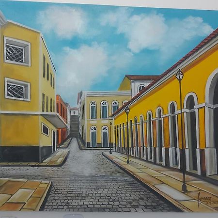 Hotel Pousada Dos Sonhos Sao Luis  Exterior photo