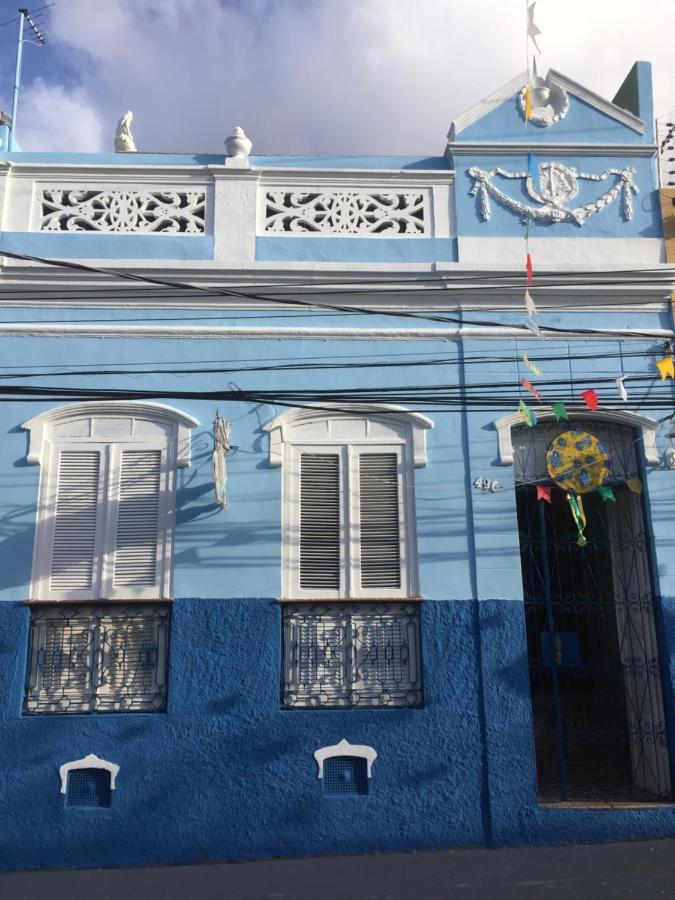 Hotel Pousada Dos Sonhos Sao Luis  Exterior photo