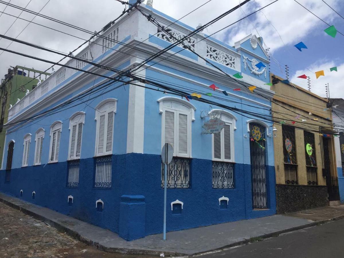 Hotel Pousada Dos Sonhos Sao Luis  Exterior photo